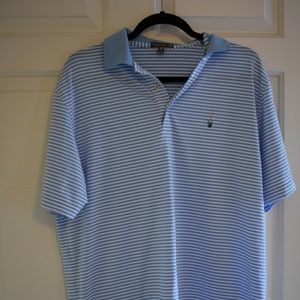 Peter Miller Summer Comfort Golf Polo